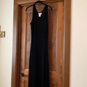 Black Maxi dress